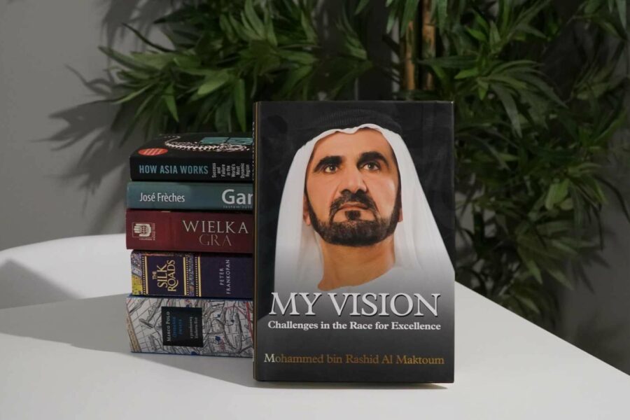 My Vision - Mohammed Bin Rashid Al Maktoum