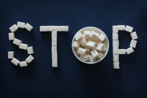 stop - sugar